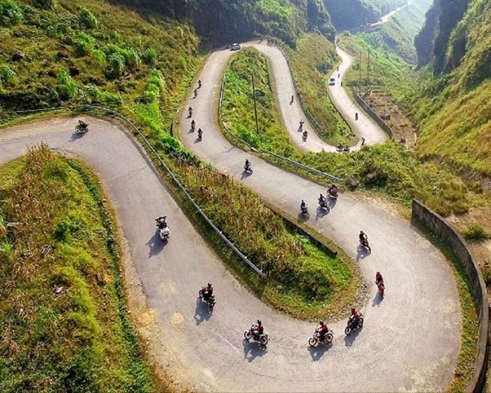 How long does it take to ride a motorbike across Vietnam ? Ha giang 20 - How long does it take to ride a motorbike across Vietnam ?