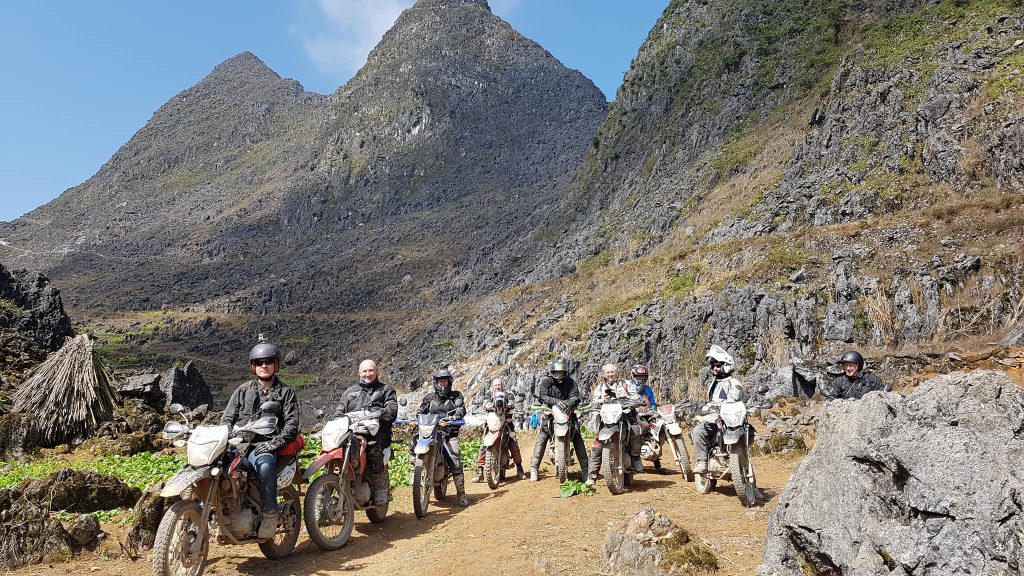 Why Must do Vietnam Motorbike Tour to Sapa & Ha Giang, Mu Cang Chai? ha giang loop motorbike tour 2 1024x576 - Why Must do Vietnam Motorbike Tour to Sapa & Ha Giang, Mu Cang Chai?