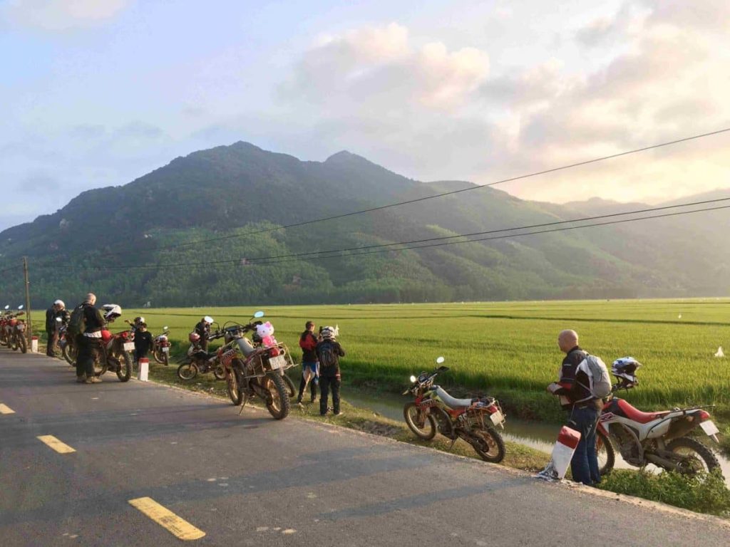 Epic Vietnam Motorbike Tours on Ho Chi Minh Trail from Saigon to Hanoi