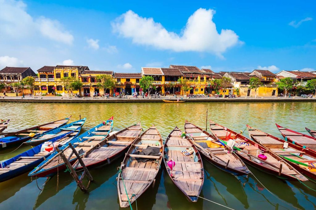 Hoi an 1024x682 - Hoi An cooking and motorbiking tour