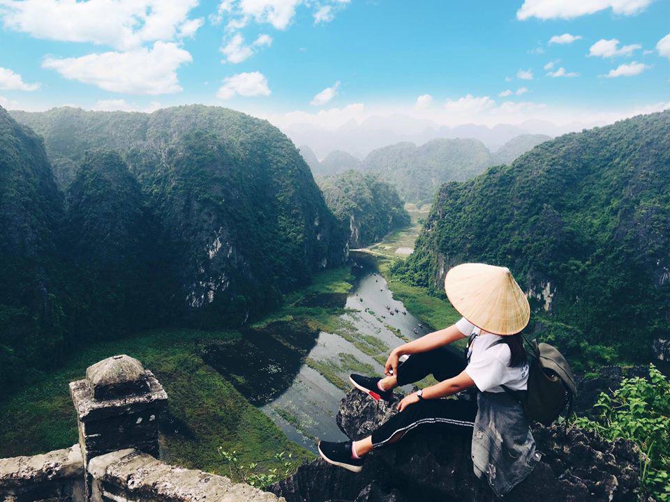 Hanoi Motorbike Tour to Ninh Binh - 2 Days hang mua cave - Hanoi Motorbike Tour to Ninh Binh - 2 Days