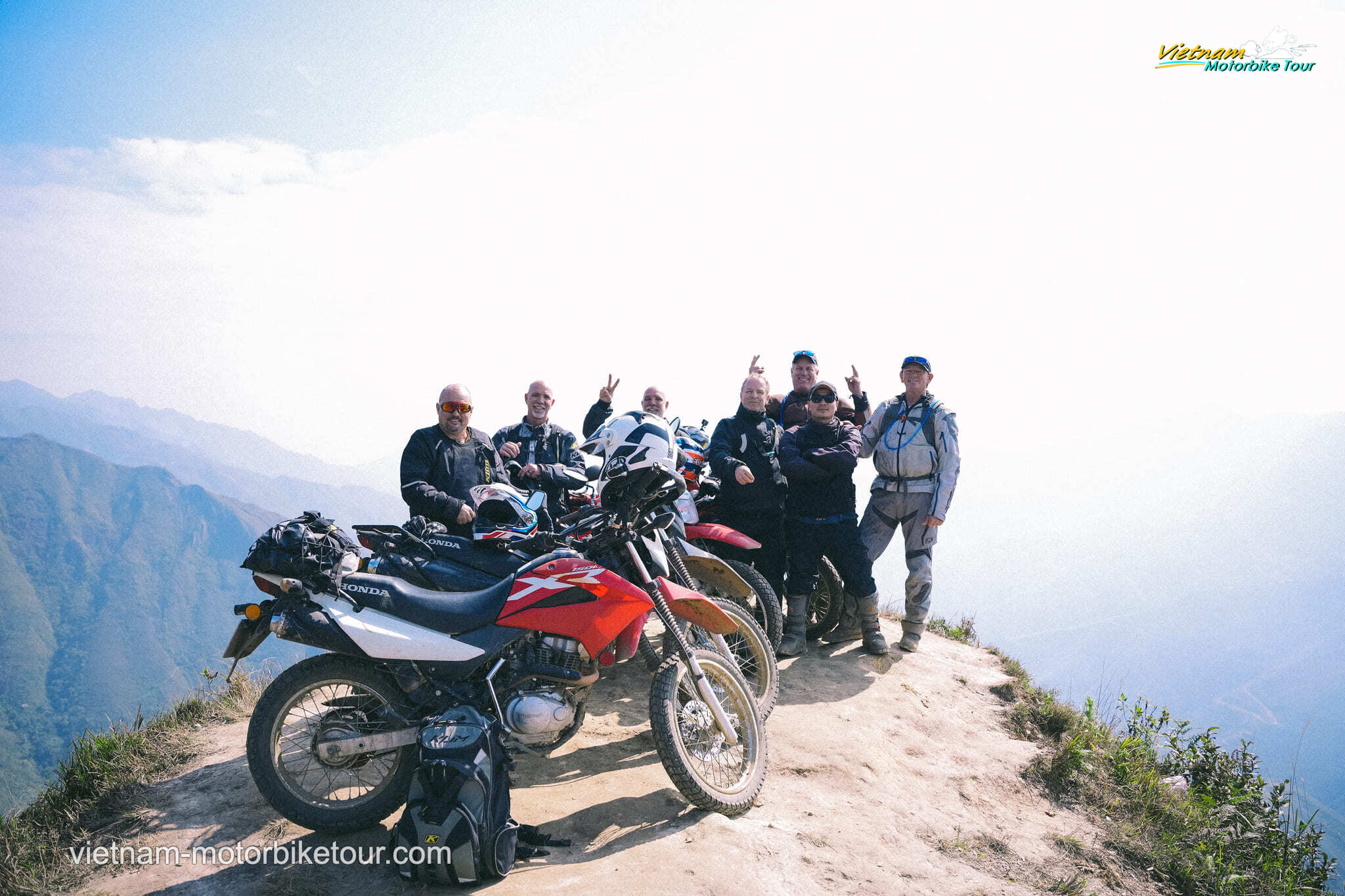 3-Day Northwest Vietnam Motorbike Tour to Ta Xua and Mai Chau Vietnam Offroad Motorbike Tour to Ta Xua 2 - 3-Day Northwest Vietnam Motorbike Tour to Ta Xua and Mai Chau