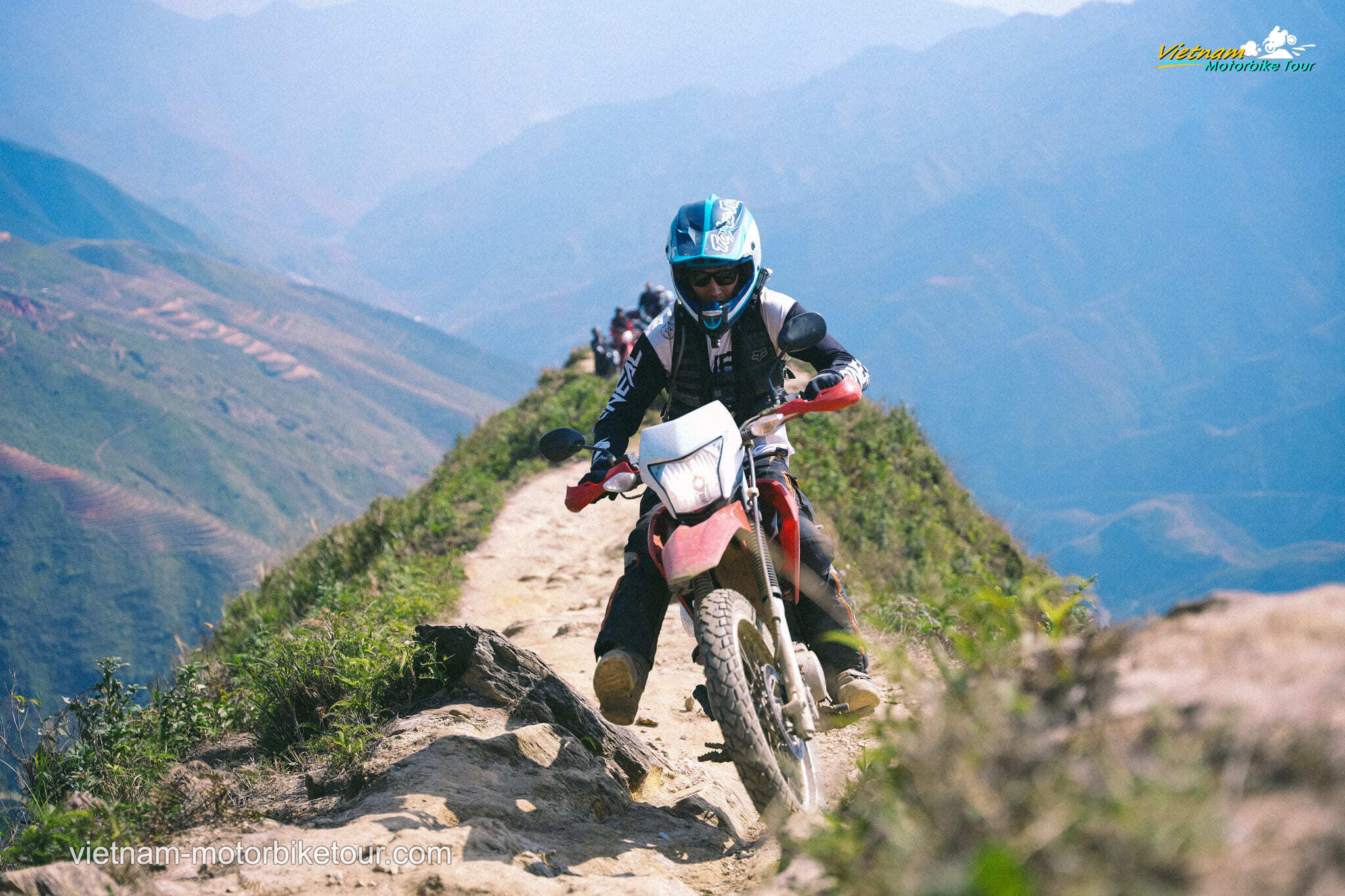 15-Day Cross-Border Motorbike Adventure: Ride Through Vietnam, Laos & Cambodia Vietnam Offroad Motorbike Tour to Ta Xua 5 - 15-Day Cross-Border Motorbike Adventure: Ride Through Vietnam, Laos & Cambodia