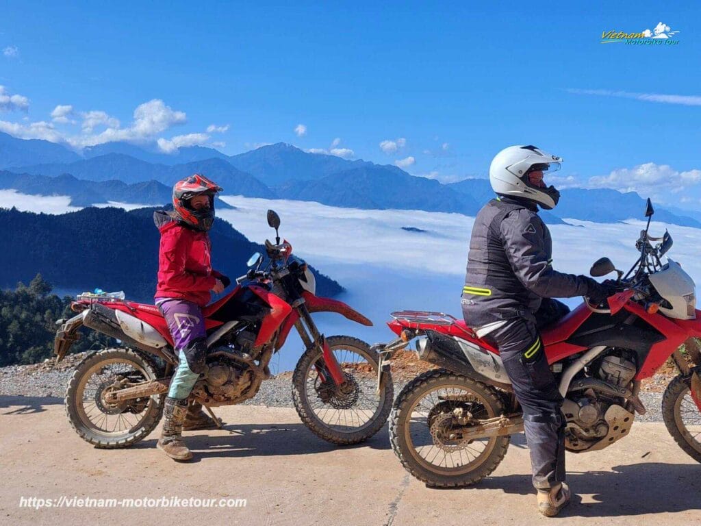Best Time to Explore Nghia Lo, Tram Tau, and Ta Xua Peak on Motorbikes NGHIA MOTORBIKE TOUR TO TA XUA PEAK 1 1024x768 - Best Time to Explore Nghia Lo, Tram Tau, and Ta Xua Peak on Motorbikes