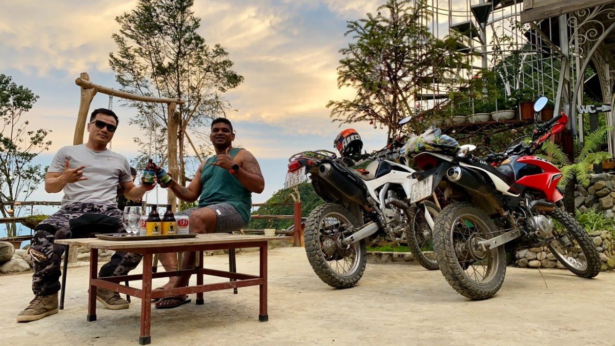 Gigantic Vietnam Offroad Motorbike Tour Via Pu Luong, Sapa, Ha Giang, Ba Be motorbike tour scaled - Gigantic Vietnam Offroad Motorbike Tour Via Pu Luong, Sapa, Ha Giang, Ba Be