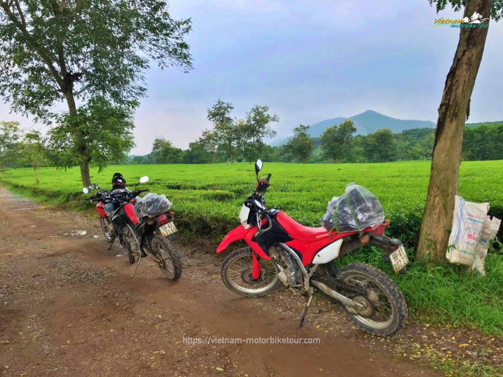Hanoi motorbike tour to Long Coc Mai Chau 14-Day Northern Vietnam Offroad Motorbike Adventure Tour