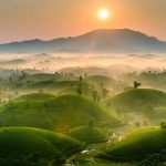 Long Coc Tea Plantation 150x150 - Mesmerising Vietnam Motorcycle Tour from Hanoi to Da Bac via Long Coc Tea Plantation