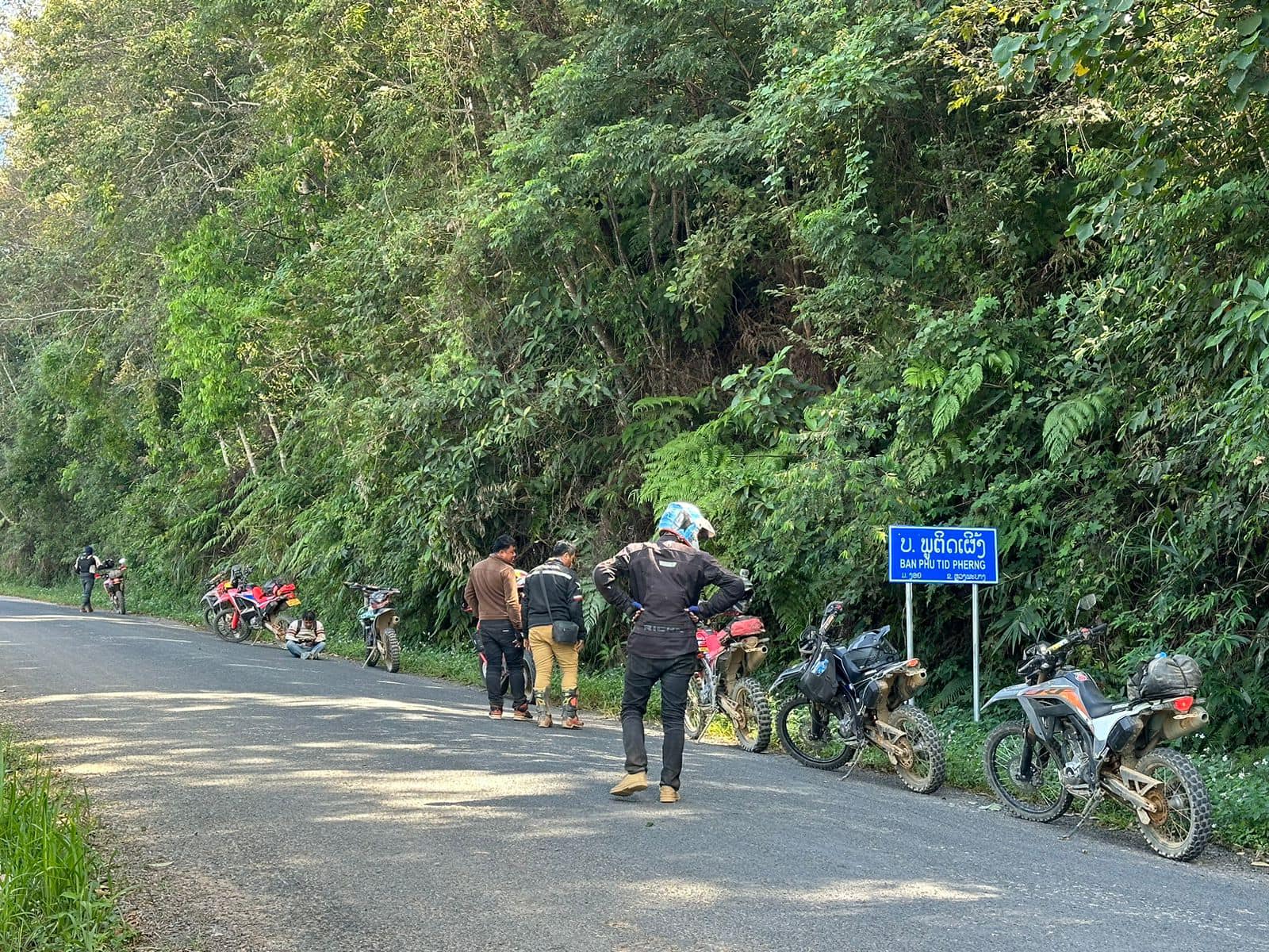 Laos Golden Tarmac Motorbike Tour Laos Off road Motorcycle Adventure Tour 2 - Laos Golden Tarmac Motorbike Tour