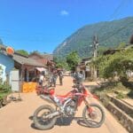 Laos Off road Motorcycle Adventure Tour 4 150x150 - Luang Prabang Motorbike Tour to Elephant Camp, Kuang Si Falls