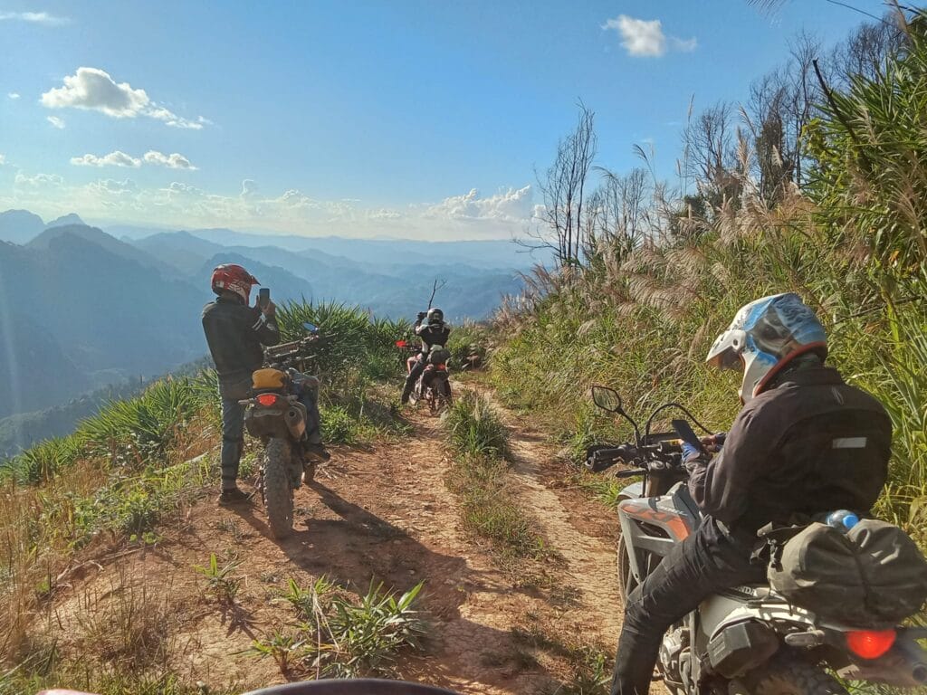 Laos Southern Off-road Motorbike Tour from Vientiane to Thakhek Laos Off road Motorcycle Adventure Tour 9 1024x768 - Laos Southern Off-road Motorbike Tour from Vientiane to Thakhek