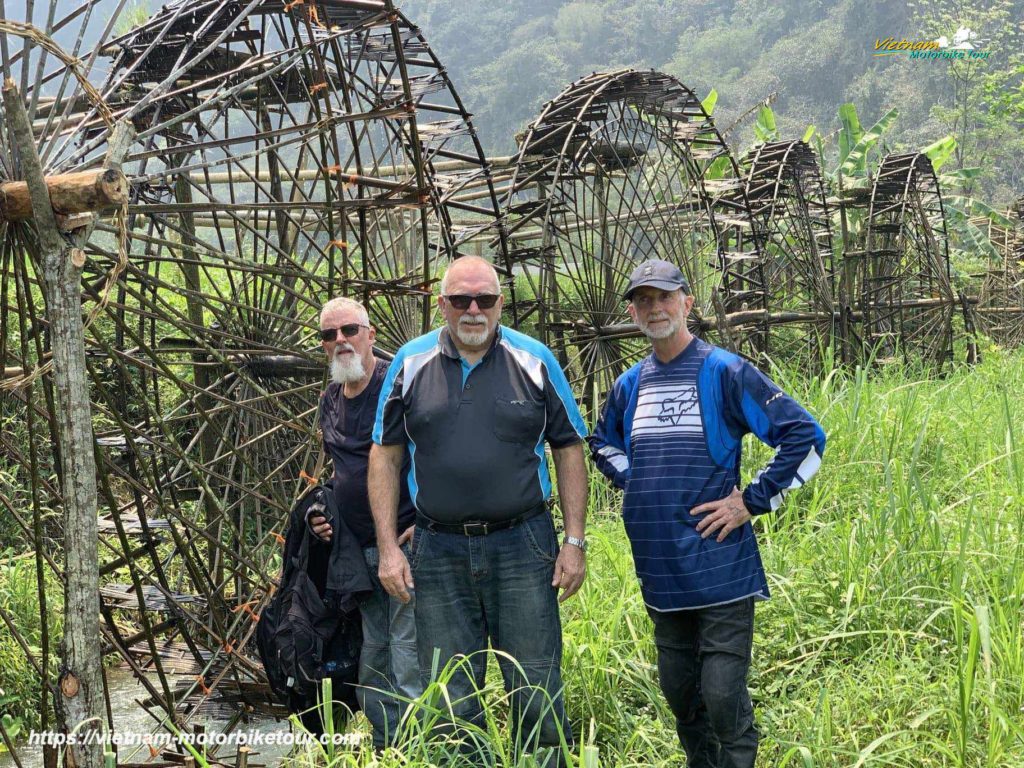 vietnam motorbike tour to pu luong 2 1024x768 - Fairytale Vietnam Motorbike Tour from Hanoi to Saigon via Ho Chi Minh Trails