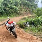 Vietnam motorbike tour on Ho Chi Minh Trails