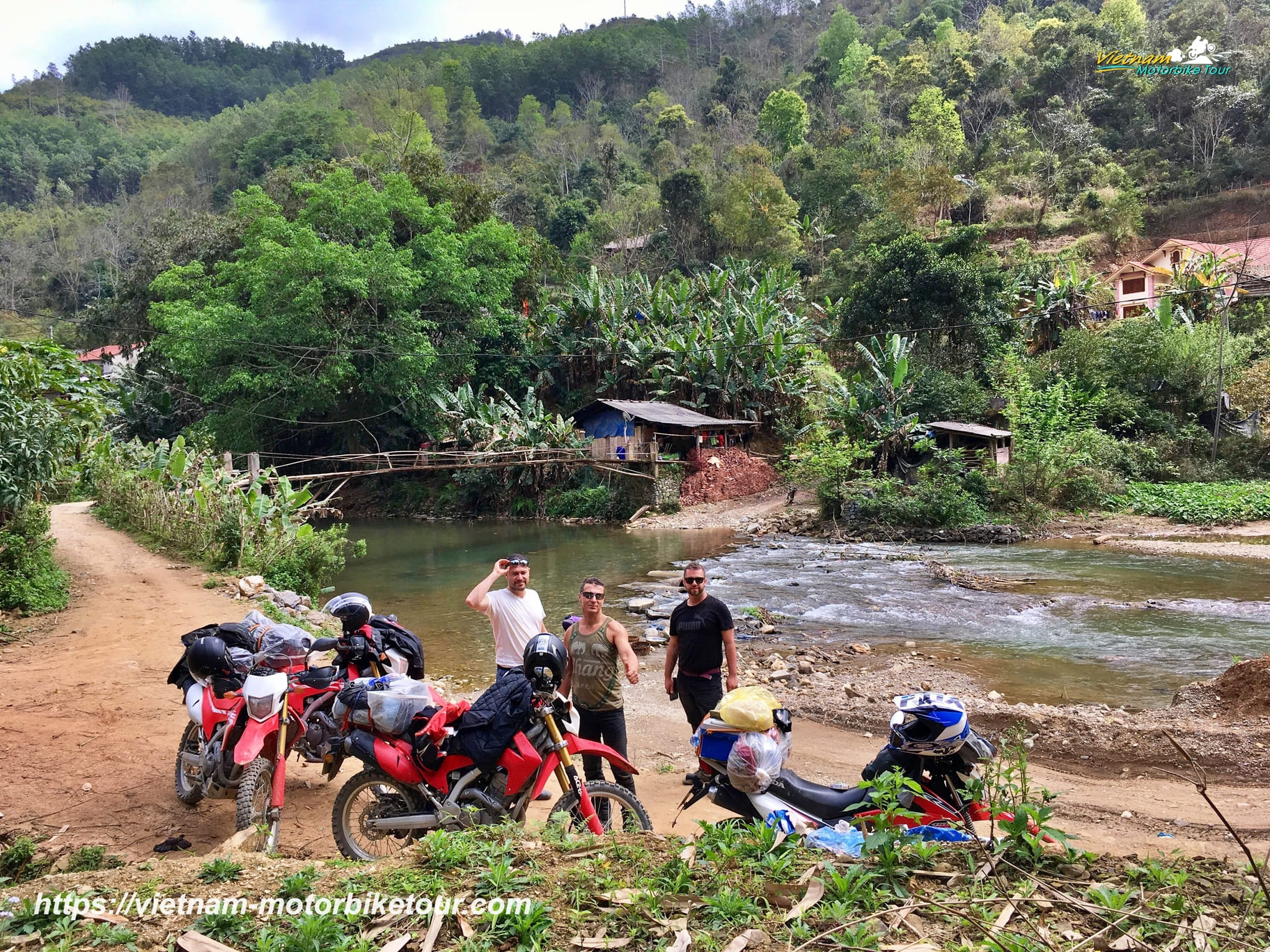 What to Expect from an Off-Road Vietnam Motorbike Tour Vietnam Offroad Motorbike Tour from Hanoi to Sapa Ha Giang 10 - What to Expect from an Off-Road Vietnam Motorbike Tour