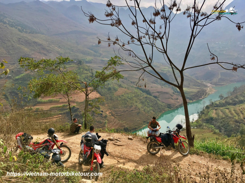 Jaw-dropping Northern Vietnam Offroad Motorcycle Tour – 7 Days Vietnam Offroad Motorbike Tour from Hanoi to Sapa Ha Giang 11 1024x768 - Jaw-dropping Northern Vietnam Offroad Motorcycle Tour – 7 Days