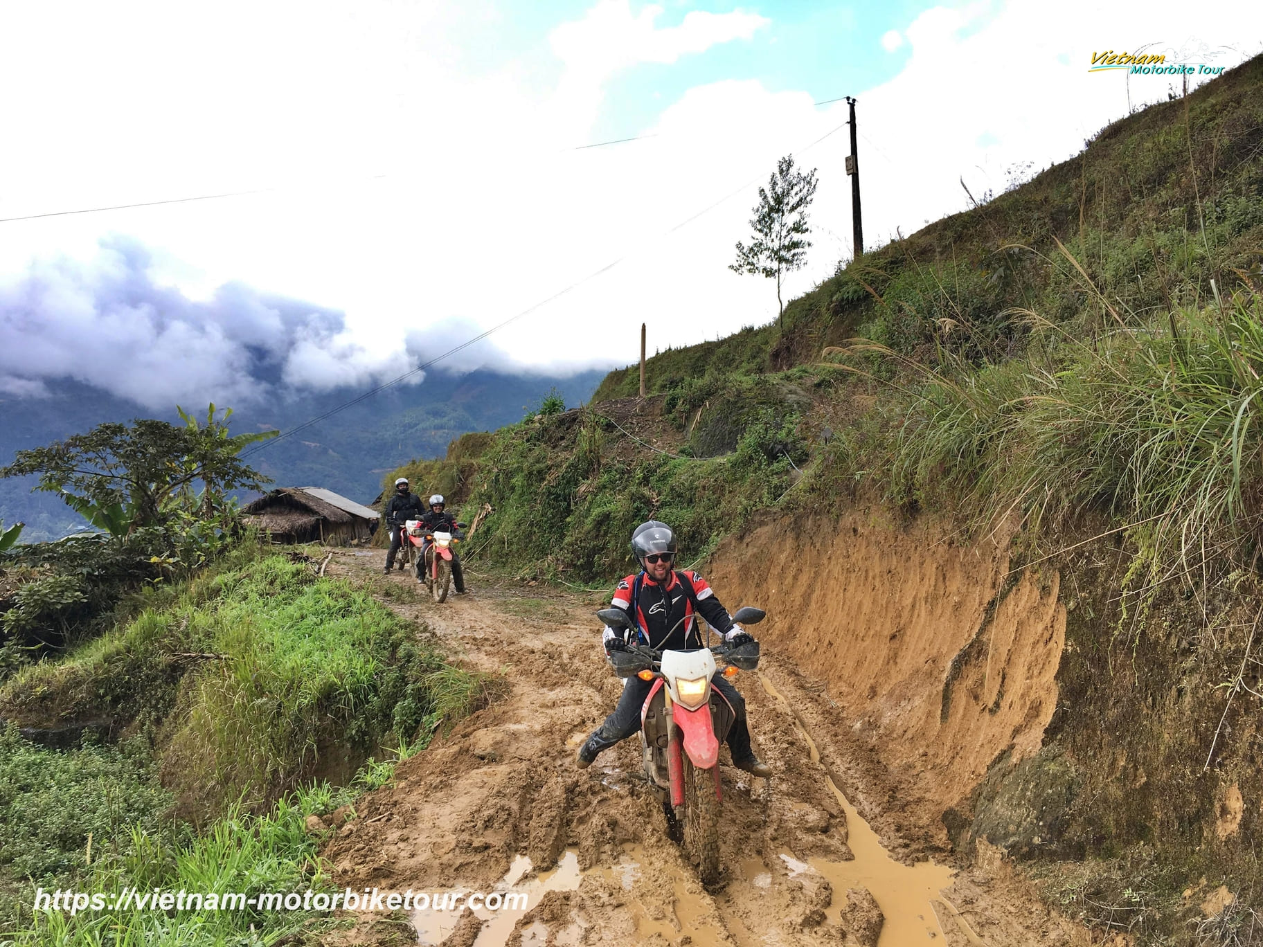 What to Expect from an Off-Road Vietnam Motorbike Tour Vietnam Offroad Motorbike Tour from Hanoi to Sapa Ha Giang 6 - What to Expect from an Off-Road Vietnam Motorbike Tour