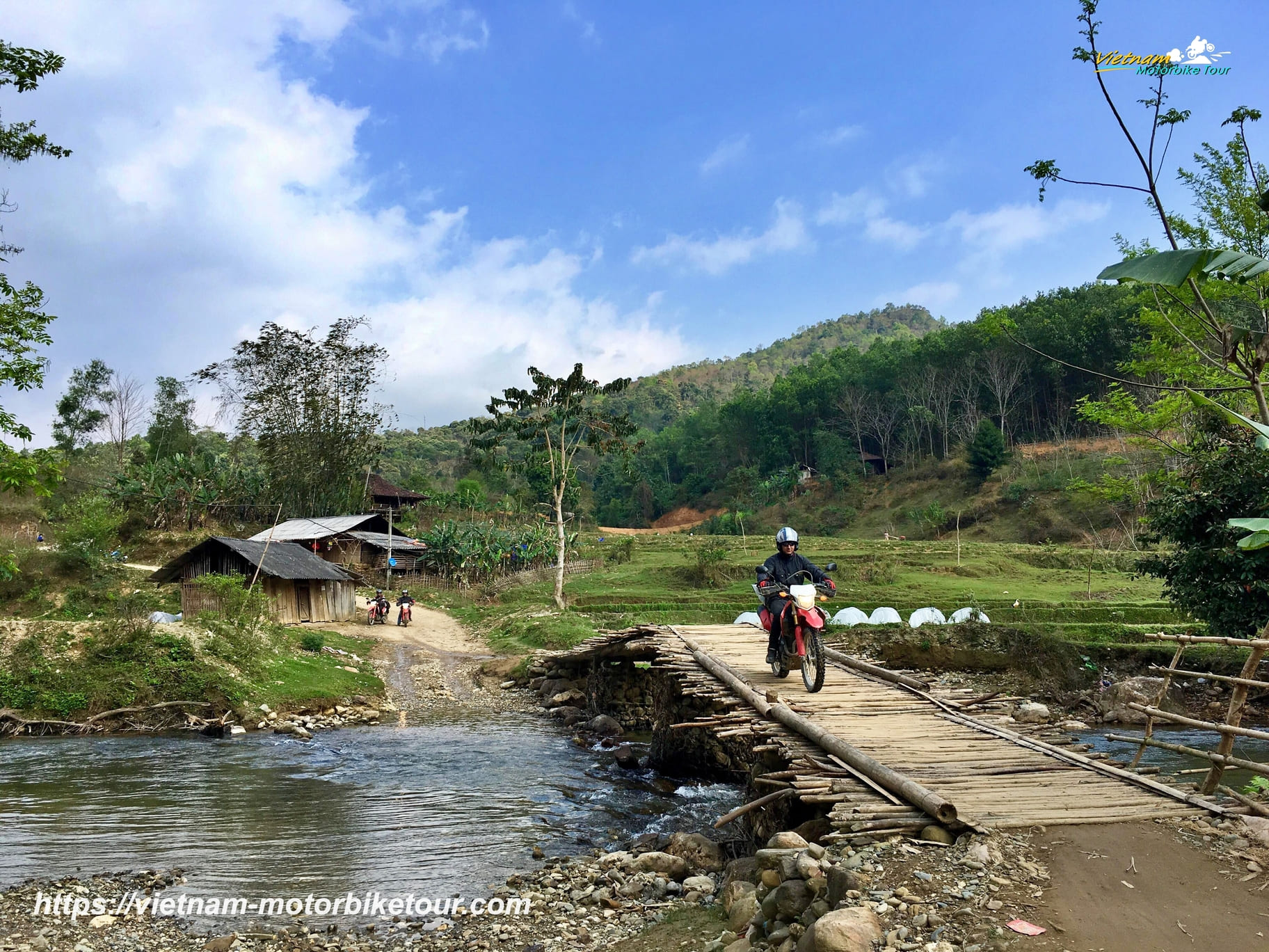 How Hard Is a Vietnam Off-Road Motorcycle Tour? Everything Riders Should Know Vietnam Offroad Motorbike Tour from Hanoi to Sapa Ha Giang 9 - How Hard Is a Vietnam Off-Road Motorcycle Tour? Everything Riders Should Know