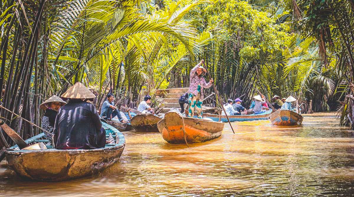 Saigon to Mekong Delta Motorcycle Tour Guide: Ride Through Rivers & Villages mekong delta tour 2 - Saigon to Mekong Delta Motorcycle Tour Guide: Ride Through Rivers & Villages