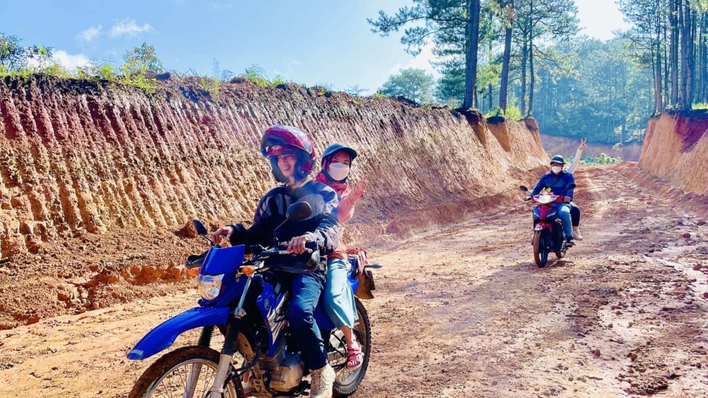 Saigon Motorcycle Tour to Cat Tien, Ta Dung, Dalat and Mui Ne - 5 Days