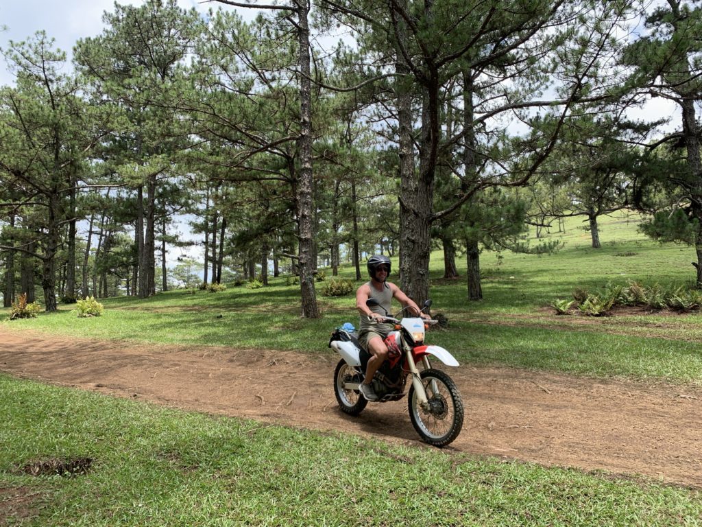 Central Highland Motorbike Tour from Dalat to Ta Dung, Lak Lake and Mui Ne Central Highland Motorbike Tour from Dalat to Ta Dung, Lak Lake and Mui Ne