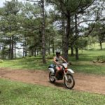 Central Highland Motorbike Tour from Dalat to Ta Dung, Lak Lake and Mui Ne