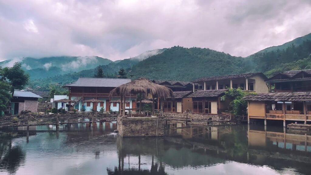 Ngoc Chien Hotspring Travel tip for Ngoc Chien Hotspring
