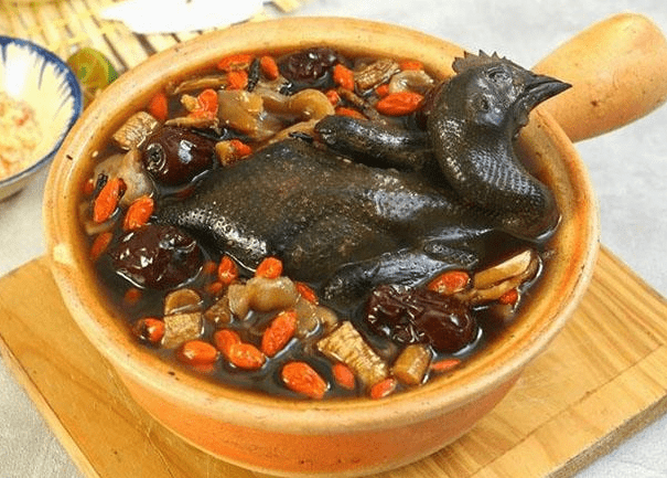 Top 7 Dishes You Must Try in Ngoc Chien, Muong La Black Chicken Soup Sup Ga Den - Top 7 Dishes You Must Try in Ngoc Chien, Muong La