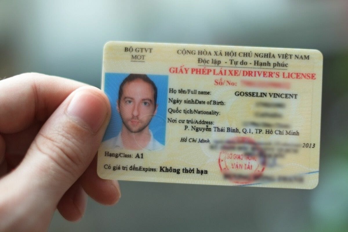 Driving Motorbikes Legally In Vietnam? Vietnam Motorbike License - Driving Motorbikes Legally In Vietnam?
