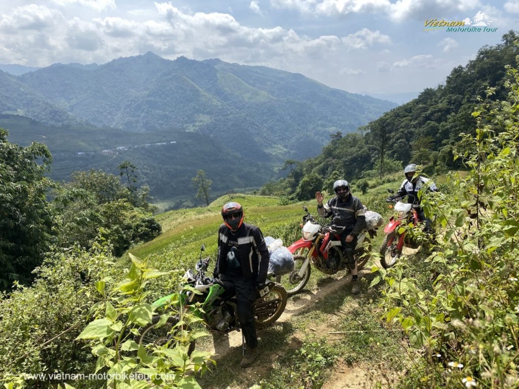 Staggering Vietnam Motorbike Tour from  Northwest to Northeast- 14 Days