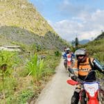 Incredible Northeast Vietnam Motorbike Tour via Ha Giang, Meo Vac, Ban Gioc and Mau Son