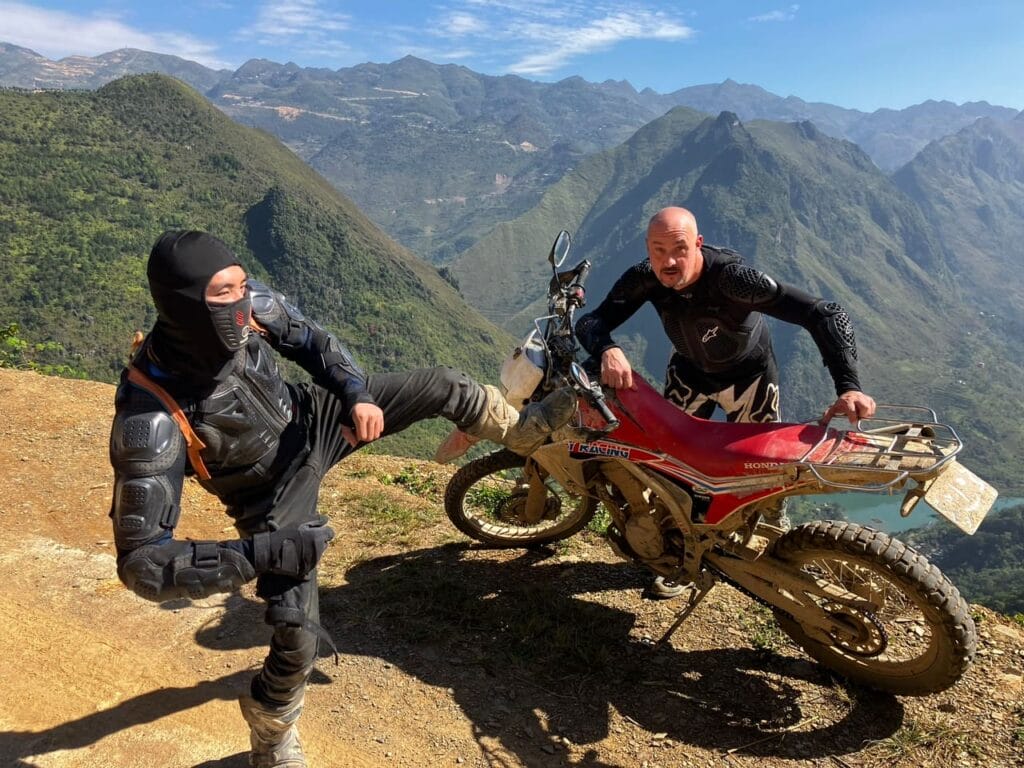 Electrifying Ha Giang Loop Motorbike Tour to Dong Van, Khau Vai and Du Gia- 4 Days Electrifying Ha Giang Loop Motorbike Tour to Dong Van, Khau Vai and Du Gia- 4 Days