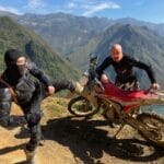 Electrifying Ha Giang Loop Motorbike Tour to Dong Van, Khau Vai and Du Gia- 4 Days