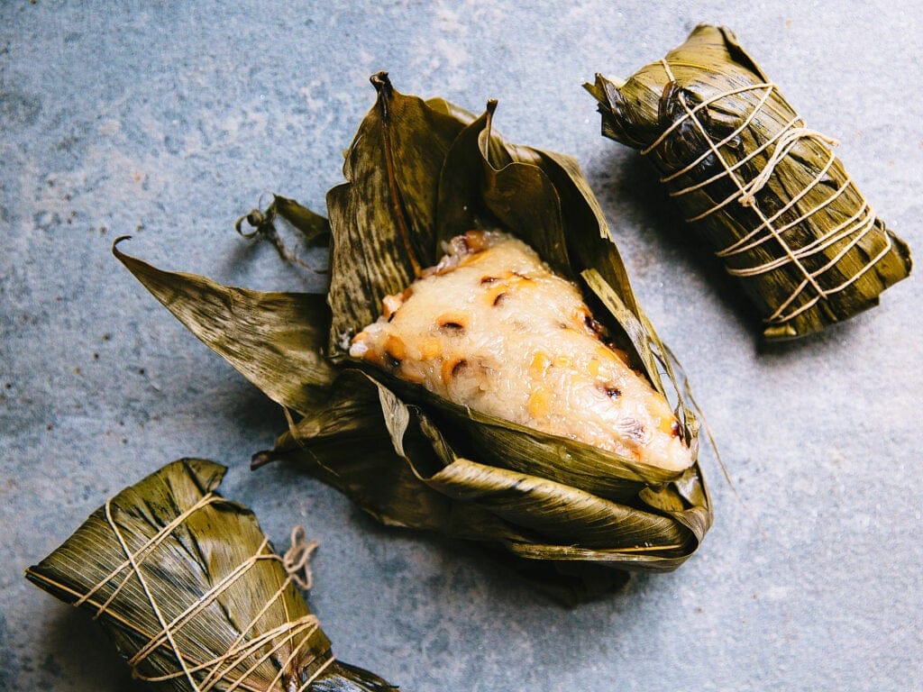 The Best Local Foods In Hagiang You Shouldn't Miss Sticky Rice Dumplings - The Best Local Foods In Hagiang You Shouldn't Miss