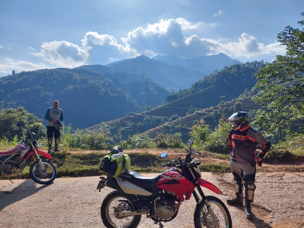 Can you ride Hagiang Loop Motorcycle Tour without a guide?