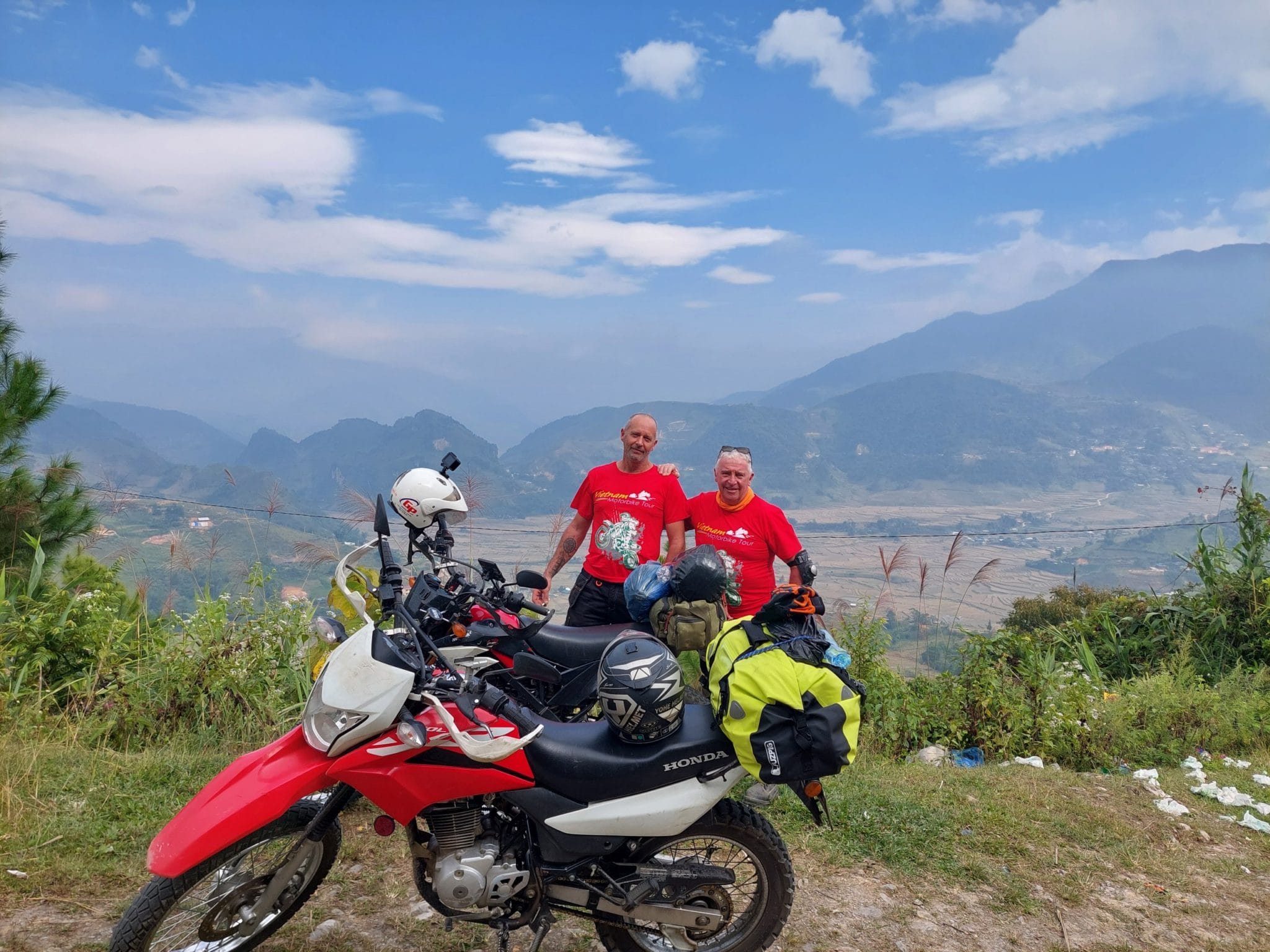 Can you do Hagiang Loop Motorbike Tour without a guide?