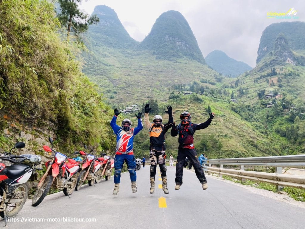 Staggering Vietnam Motorbike Tour from  Northwest to Northeast- 14 Days