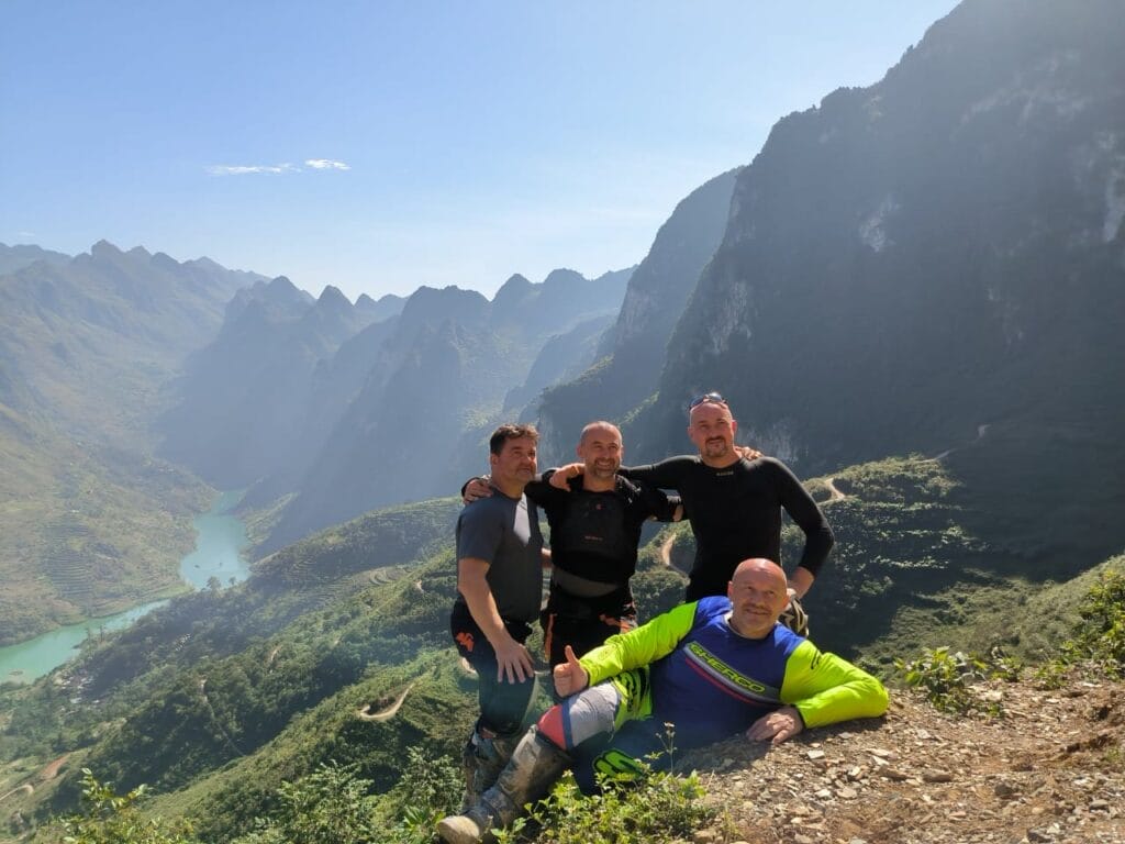 Electrifying Ha Giang Loop Motorbike Tour to Dong Van, Khau Vai and Du Gia- 4 Days Electrifying Ha Giang Loop Motorbike Tour to Dong Van, Khau Vai and Du Gia- 4 Days