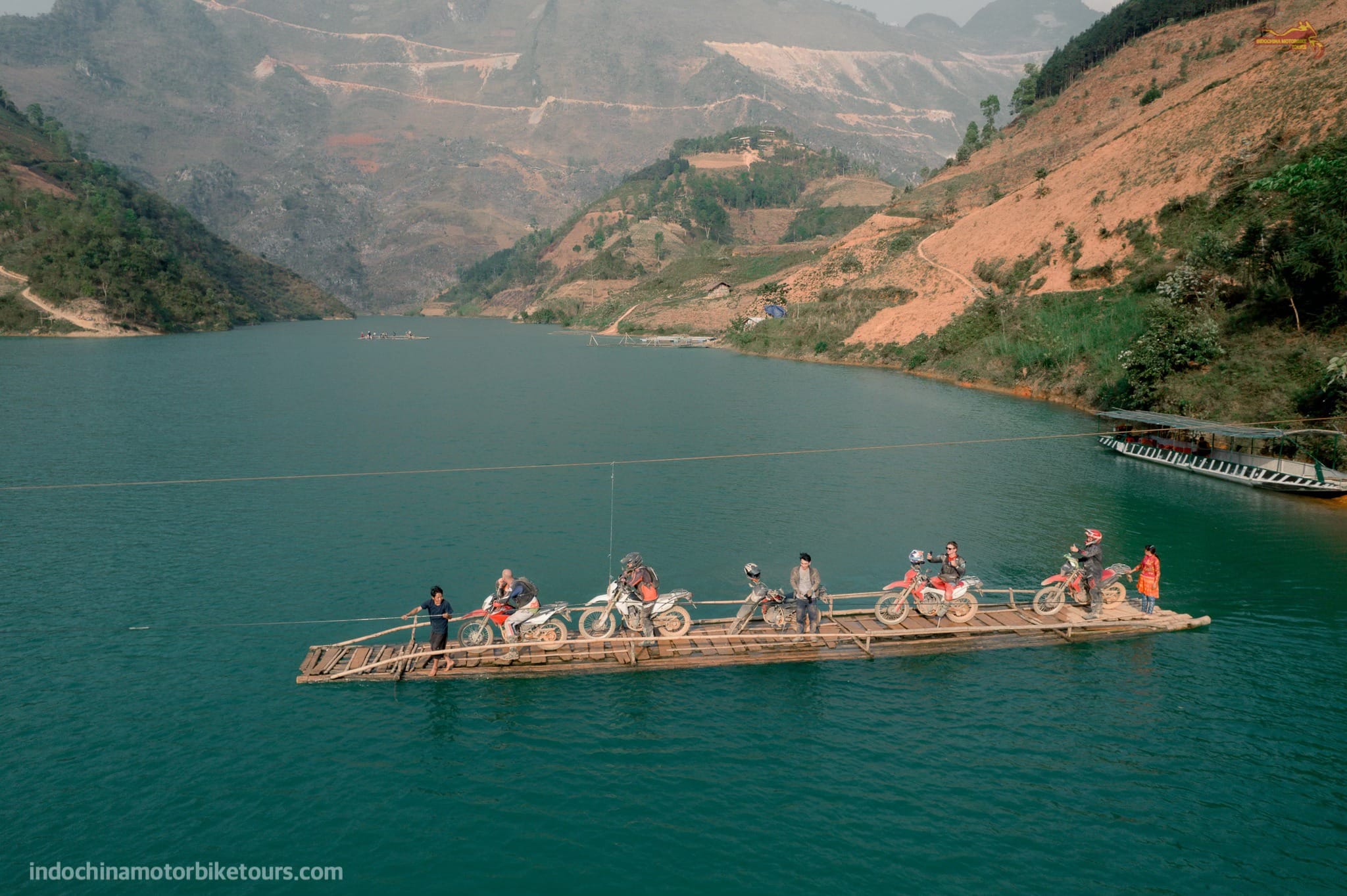 Trailblazing North Vietnam Offroad Motorbike tour to Ha Giang, Ngoc Chien, and Ta Xua 417903796 868216588638405 4314925733253778829 n - Trailblazing North Vietnam Offroad Motorbike tour to Ha Giang, Ngoc Chien, and Ta Xua