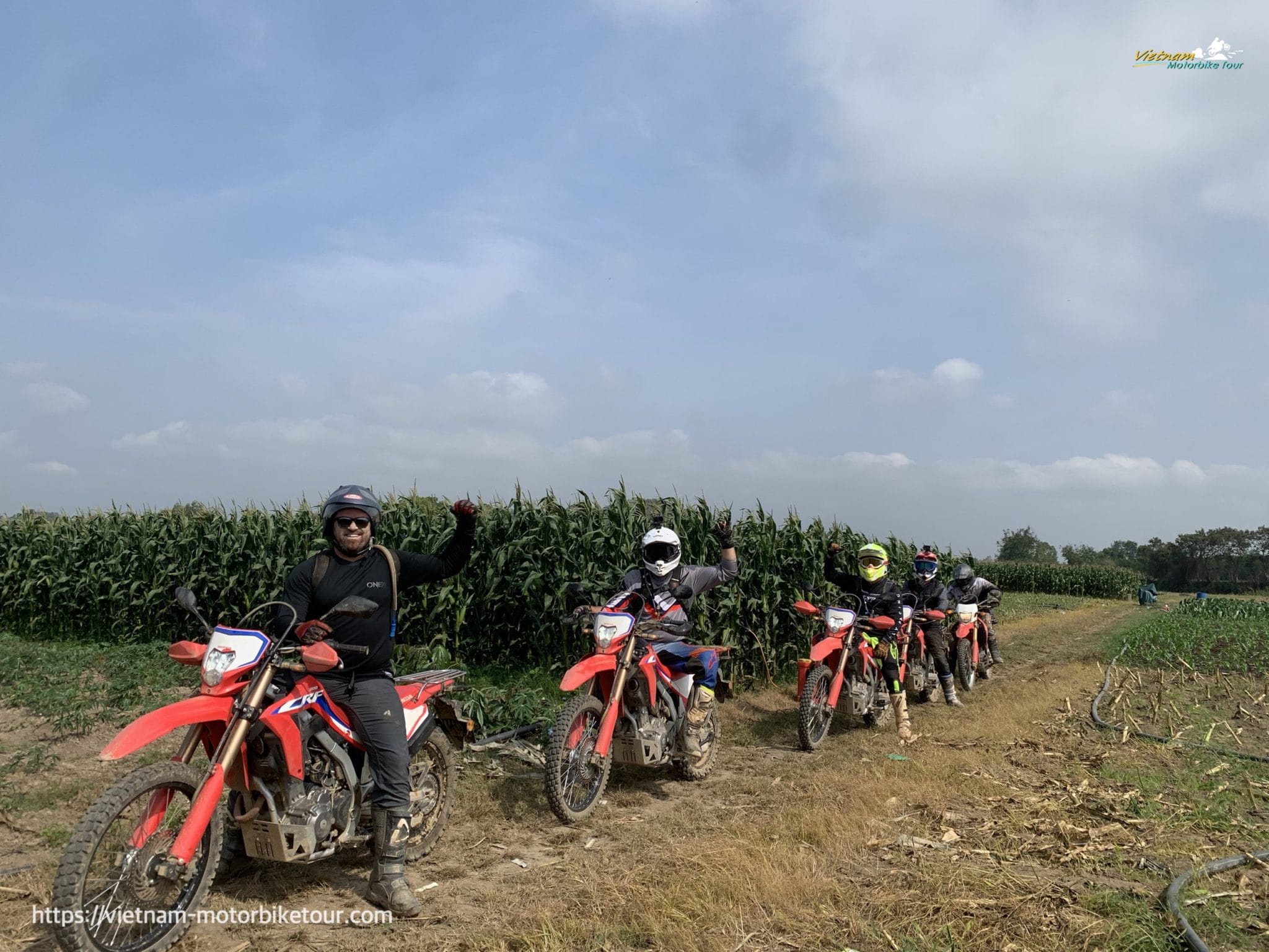 4-Day Ho Chi Minh Trail & DMZ Motorbike Tour from Hoi An Saigon Motorcycle Tour to Central Highlands Hoi An Via Ho Chi Minh Trails and Coastline 10 - 4-Day Ho Chi Minh Trail & DMZ Motorbike Tour from Hoi An
