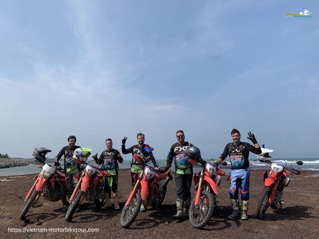 Saigon Motorcycle Tour to Central Highlands Hoi An Via Ho Chi Minh Trails and Coastline 12 1024x768 - Vietnam Motorcycle Tour from Saigon to Hoi An Via Ho Chi Minh Trails And Coastline