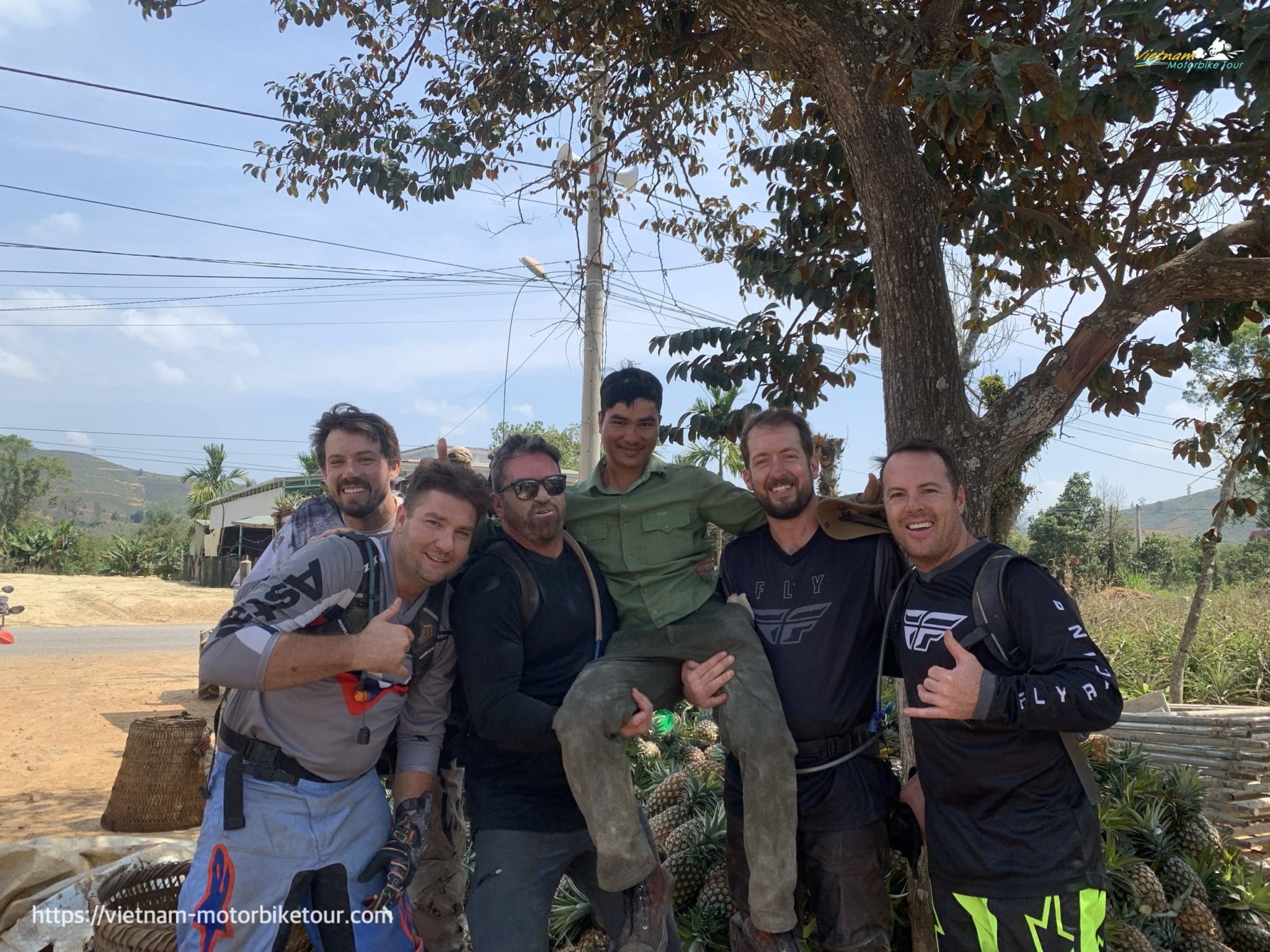 Vietnam Motorcycle Tour from Saigon to Hoi An Via Ho Chi Minh Trails And Coastline Saigon Motorcycle Tour to Central Highlands Hoi An Via Ho Chi Minh Trails and Coastline 9 - Vietnam Motorcycle Tour from Saigon to Hoi An Via Ho Chi Minh Trails And Coastline