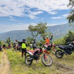 Spectacular Northern Vietnam Off road Motorbike Tour to Ta Xua Ha GiangBa Be Lake and Cao Bang 4 150x150 - Trailblazing North Vietnam Offroad Motorbike tour to Ha Giang, Ngoc Chien, and Ta Xua
