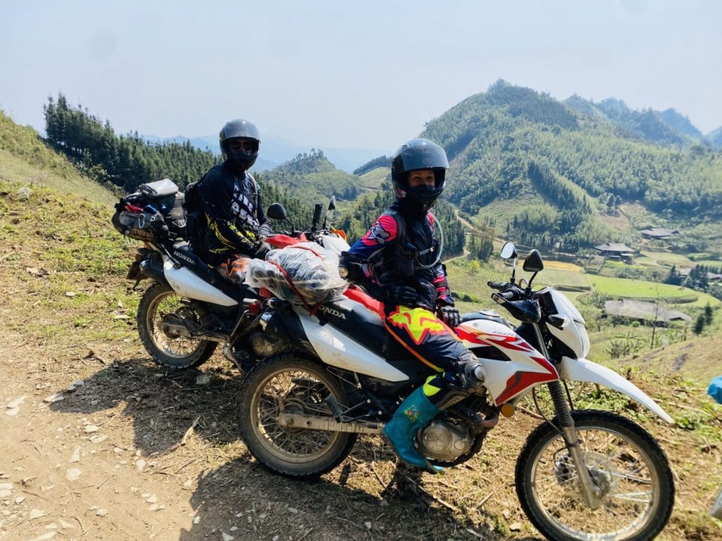 Ultimate North Vietnam Motorbike Tour to Ta Xua, Sapa, Ha Giang, Cao Bang