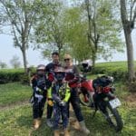 tea field 150x150 - Stunning Northwest Vietnam Dirt Bike Tour to Ta Xua, Mu Cang Chai, Sapa
