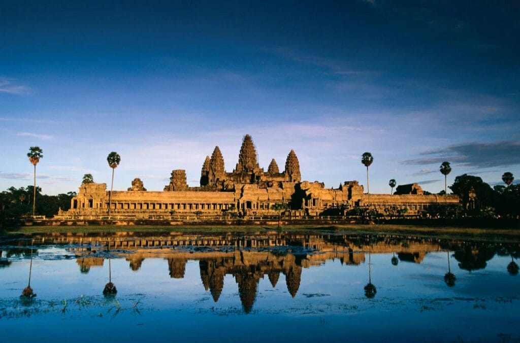 Top Cultural Experiences Must-see on Cambodia Motorbike Tours Angkor wat 1024x676 - Top Cultural Experiences Must-see on Cambodia Motorbike Tours
