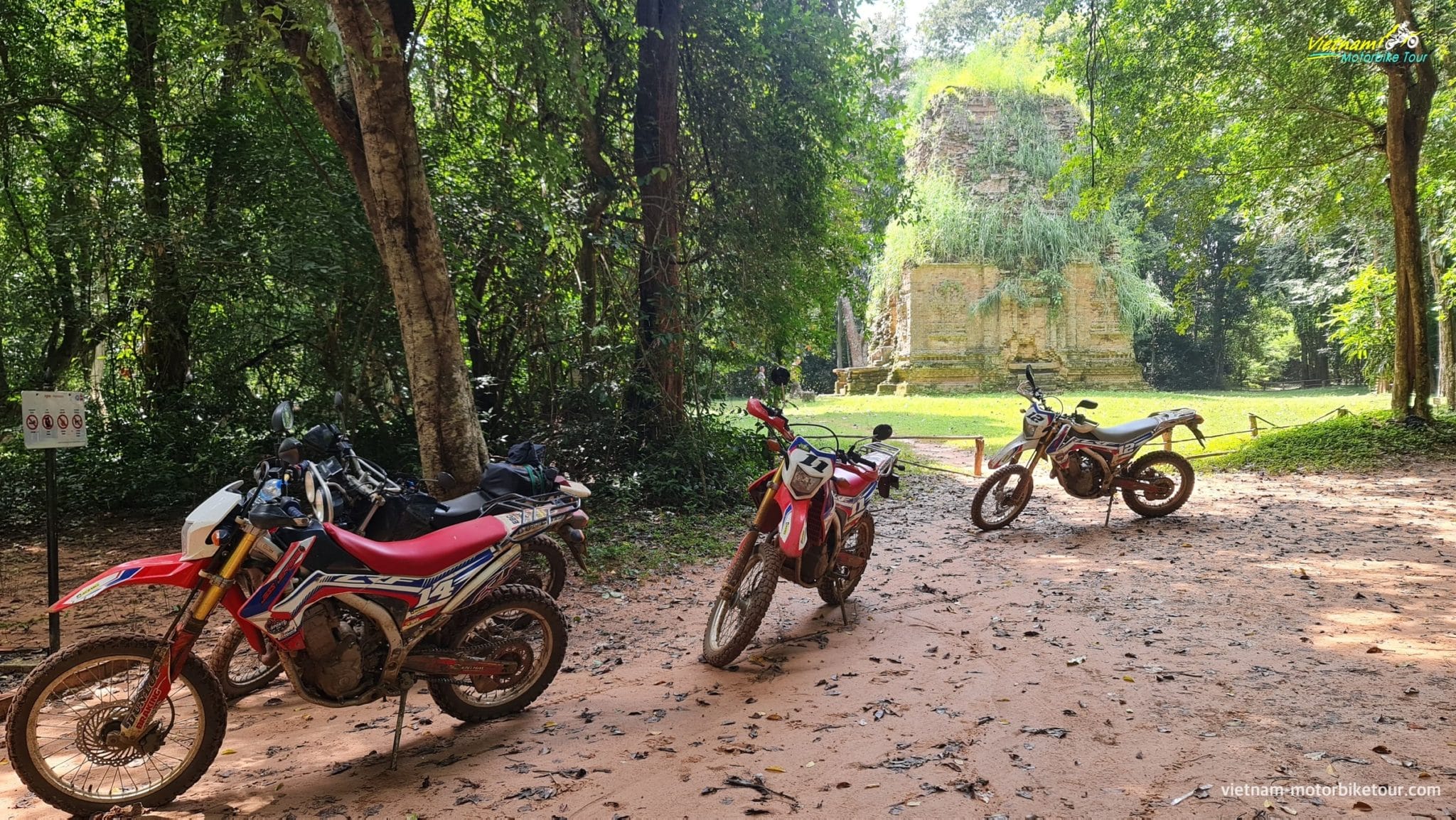 Discover the Hidden Charms of Cambodia’s Countryside on a Motorcycle Tour Cambodia Off road Motorcycle Tours 10 - Discover the Hidden Charms of Cambodia’s Countryside on a Motorcycle Tour