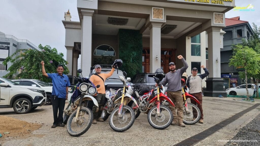 How to Select the Perfect Cambodia Motorcycle Tour Package Cambodia Off road Motorcycle Tours 26 1024x577 - How to Select the Perfect Cambodia Motorcycle Tour Package