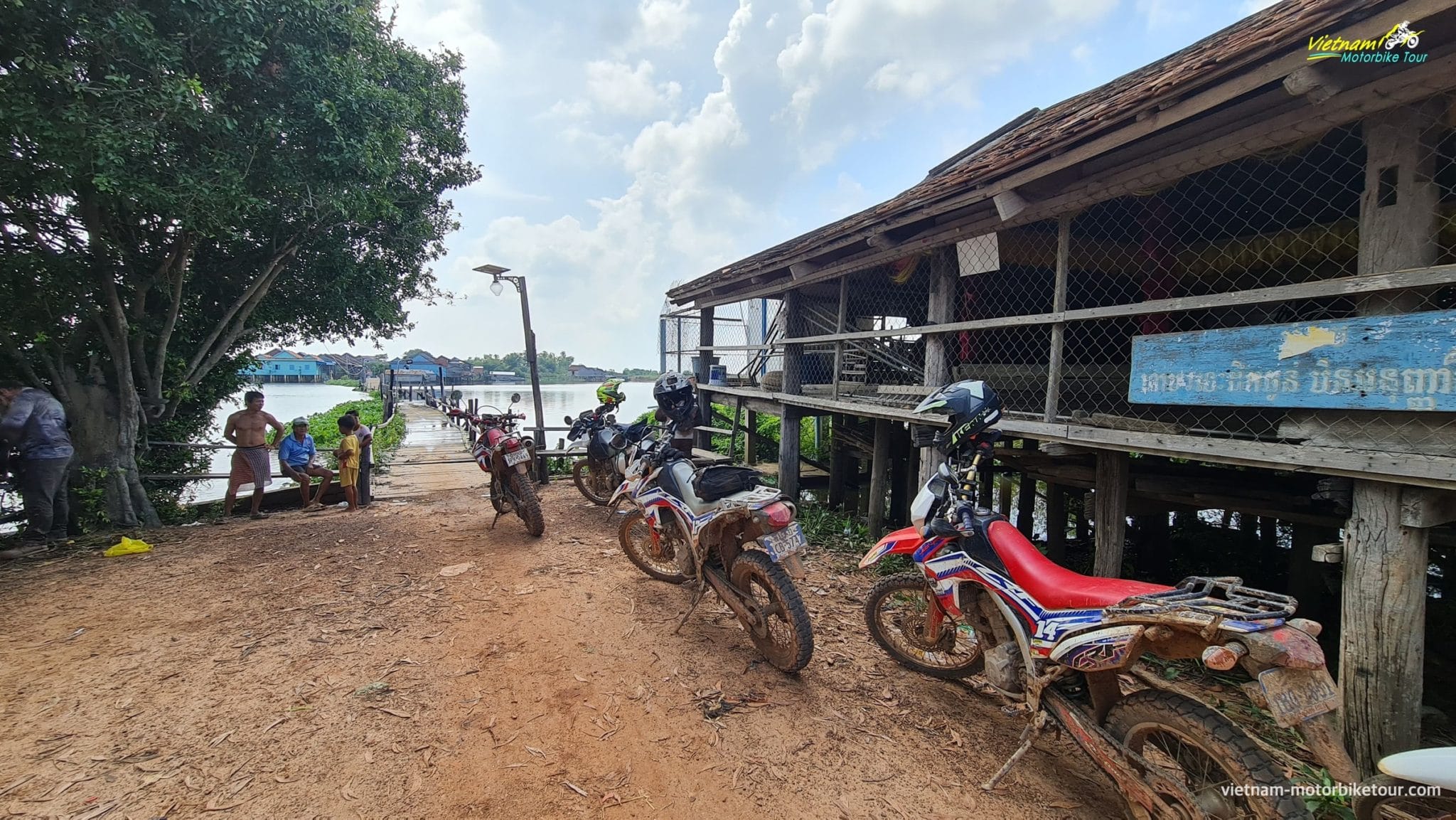 6-Day Laos Offroad Motorcycle Adventure in Cambodia from Phnom Penh to Kratie, Seam Reap Cambodia Off road Motorcycle Tours 4 - 6-Day Laos Offroad Motorcycle Adventure in Cambodia from Phnom Penh to Kratie, Seam Reap