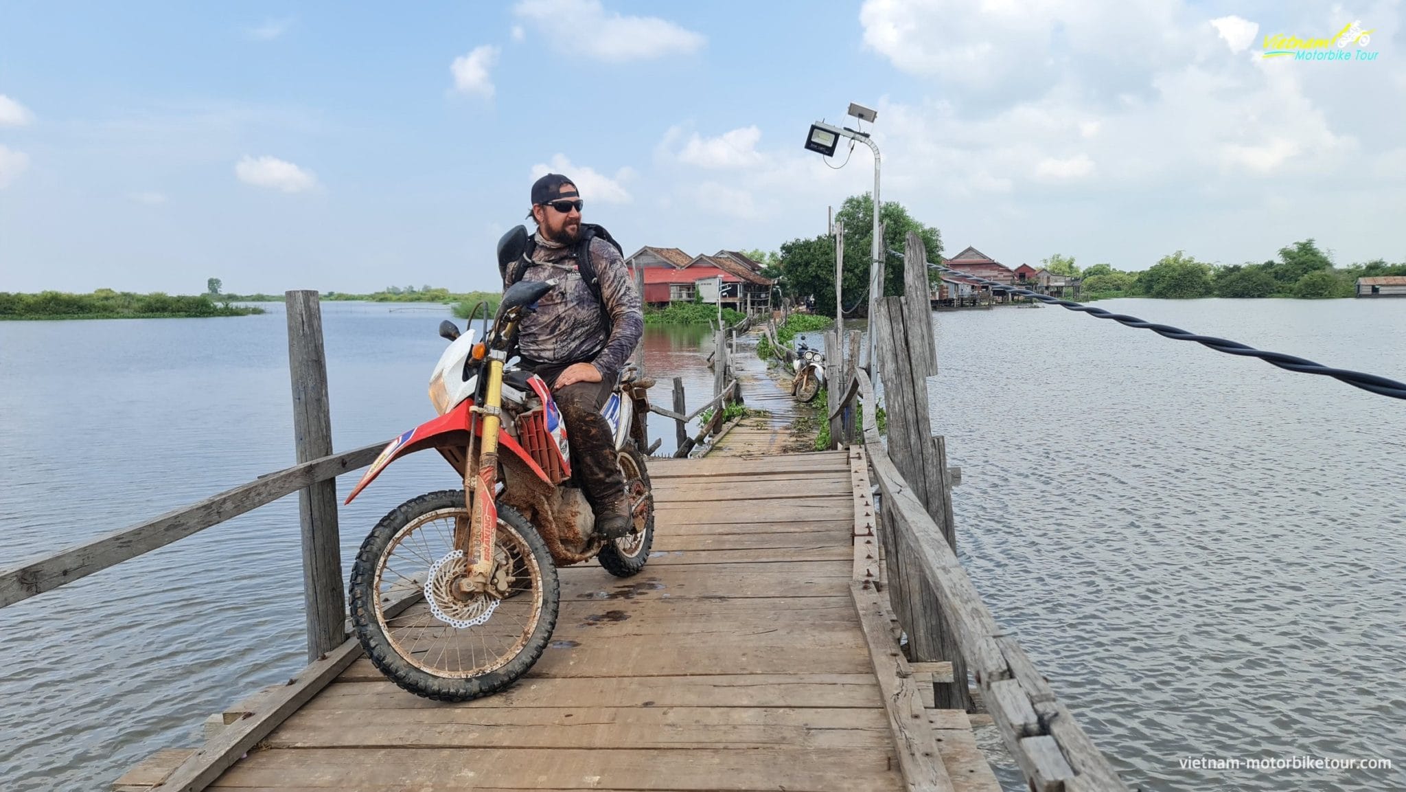 Historic Cambodia Motorbike Tour from Siem Reap to Preah Vihear, Stung Treng, Kratie, Kampong Cham Cambodia Off road Motorcycle Tours 5 - Historic Cambodia Motorbike Tour from Siem Reap to Preah Vihear, Stung Treng, Kratie, Kampong Cham
