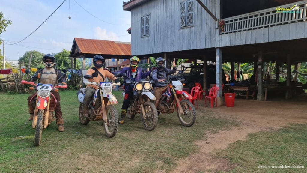 6-Day Laos Offroad Motorcycle Adventure in Cambodia from Phnom Penh to Kratie, Seam Reap Cambodia Off road Motorcycle Tours 6 1024x577 - 6-Day Laos Offroad Motorcycle Adventure in Cambodia from Phnom Penh to Kratie, Seam Reap