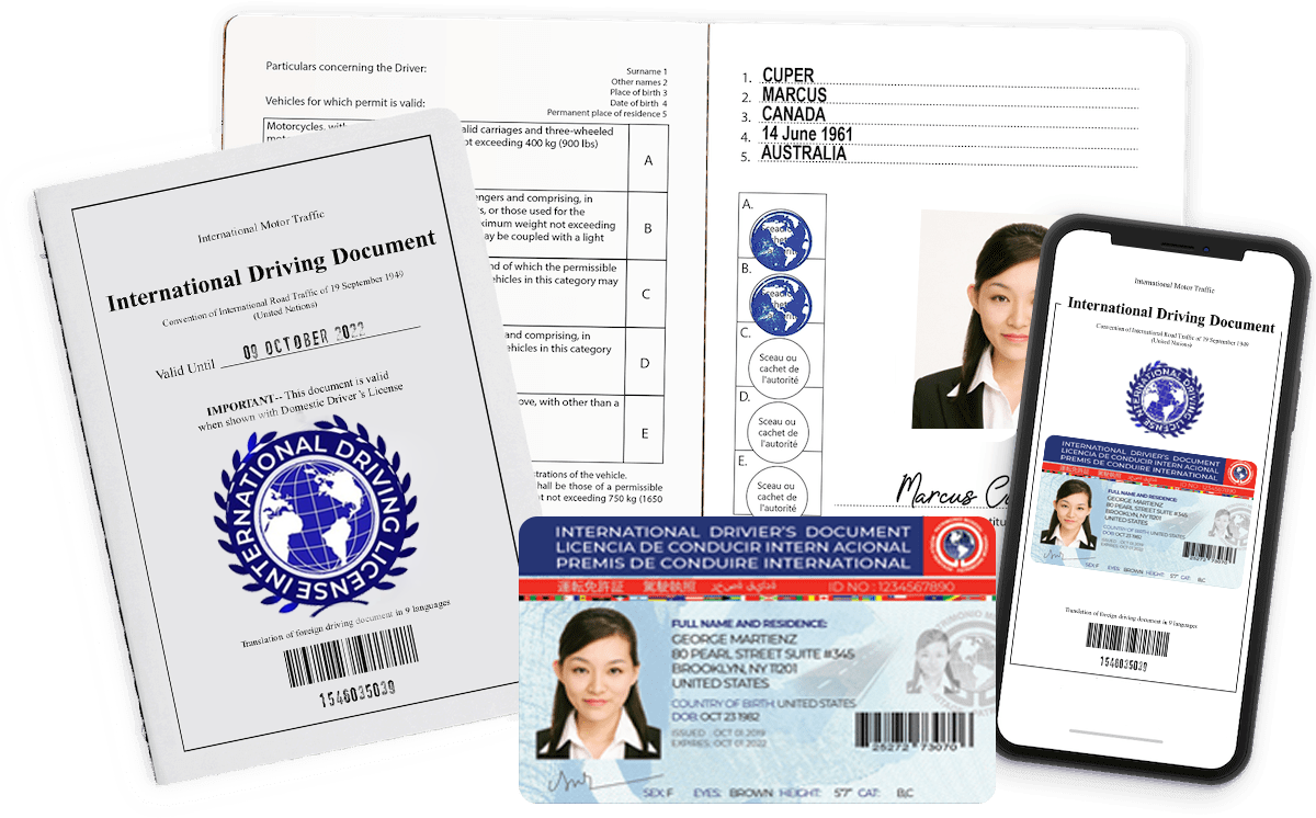 Motorbike Licensing Requirements in Cambodia: Everything You Need to Know Images of IDP License - Motorbike Licensing Requirements in Cambodia: Everything You Need to Know